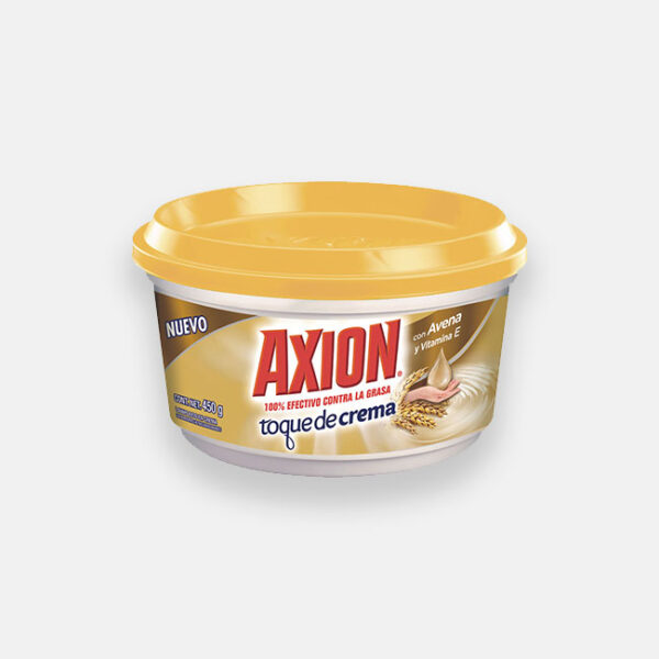 Axión Avena Lavaplatos, 450 g