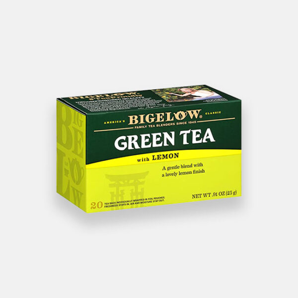 Bigelow Té Verde limón