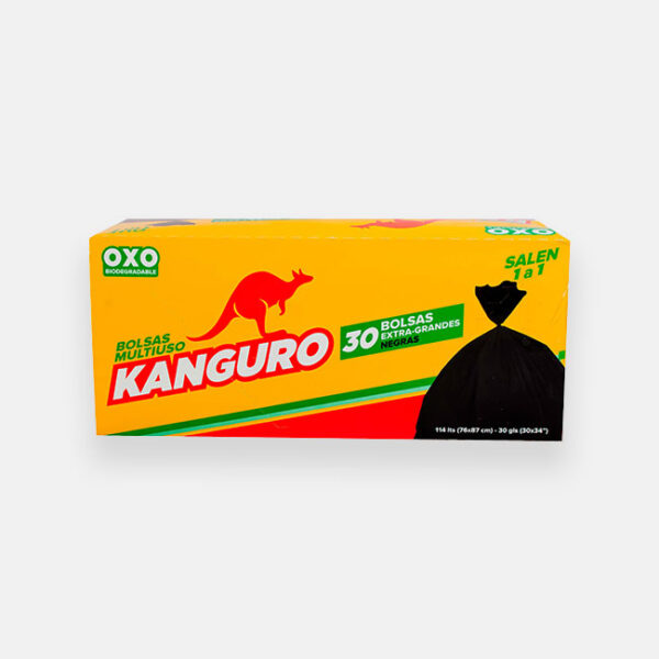 Bolsas Kanguro