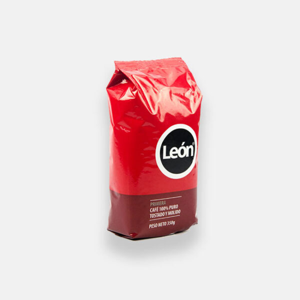 Café León Rojo 350 g