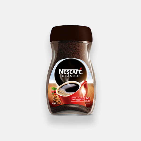 Café Nescafé Clásico 100g