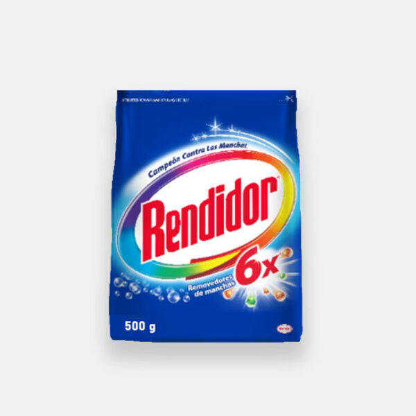 Detergente Rendidor 6X, 5K