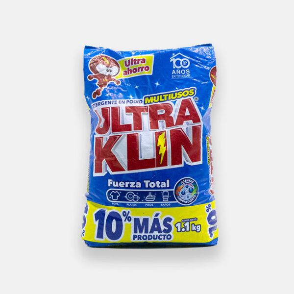 Detergente Ultra Klin 1K