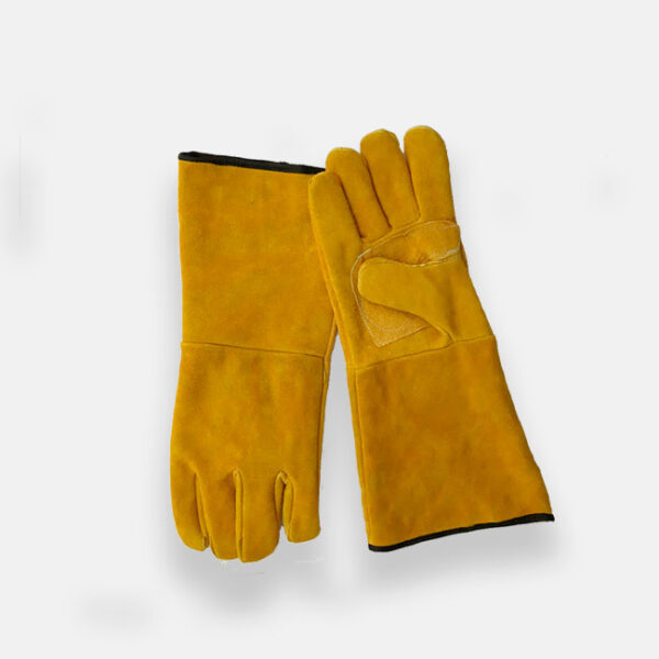 Guantes de Soldador