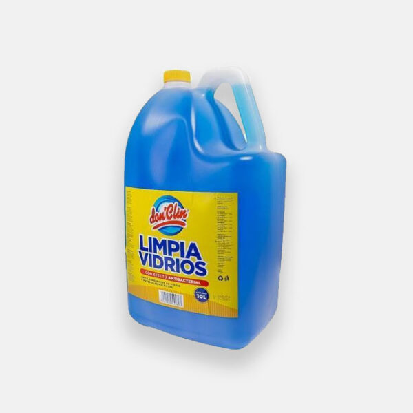 Limpia Vidrios Don Clin 3.85L