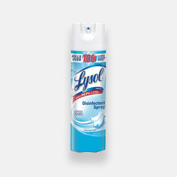 Lysol Spray 19 onz