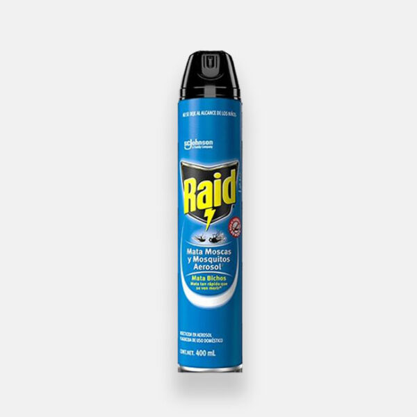 Raid Mata Bichos 400ml