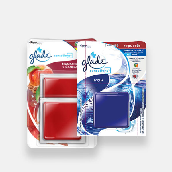 Repuesto Glade 8 gramos