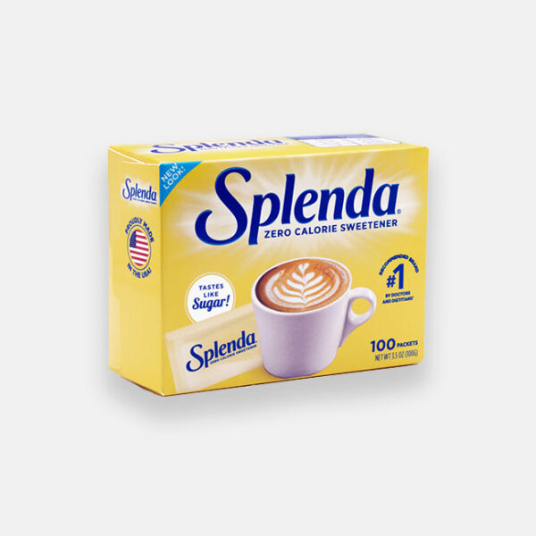 Splenda 100 unidades