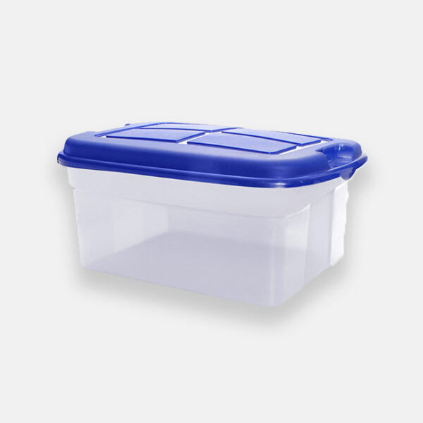 Caja plástica de 56L